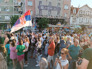 Протести против ископавања литијума у Јагодини, Сремској Митровици и Инђији