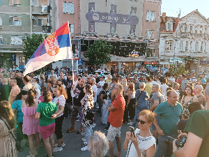 Протести против ископавања литијума у Јагодини, Сремској Митровици, Инђији и Книћу