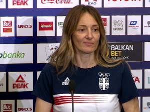 Маја Огњеновић се поразом опростила од репрезентације: Било је много лепо и тешко