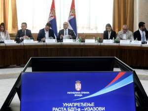 Вучевић: Учинити максималне напоре да се додатно подигне животни стандард грађана