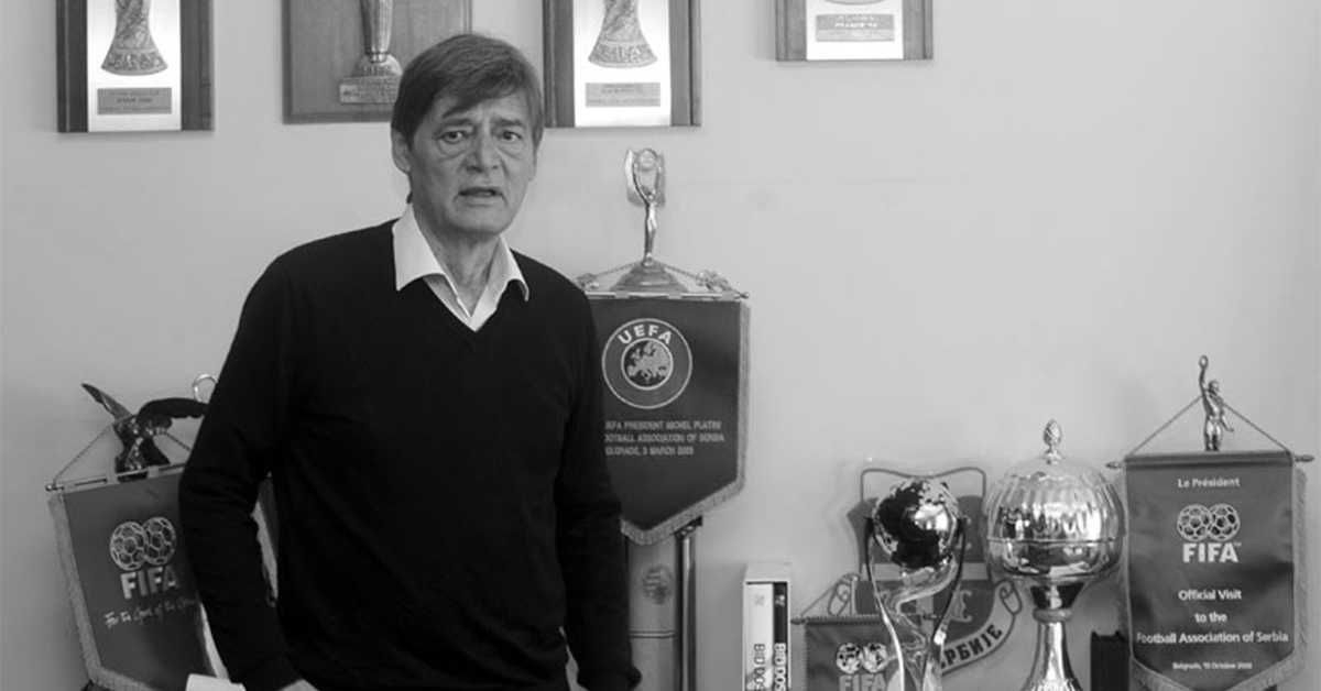Преминуо фудбалски судија Зоран Петровић (ФСС) Преминуо фудбалски судија Зоран Петровић