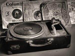 Игла на винилу - Hogy Carmichael