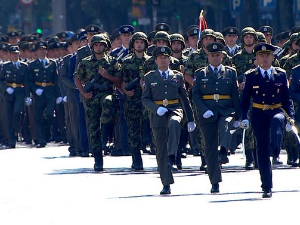 Промоција најмлађих официра Војске Србије