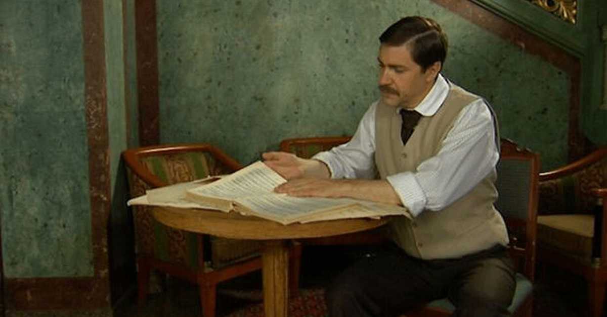 Златни век-Историја Београдске опере: У оркестарској рупи, 5-6