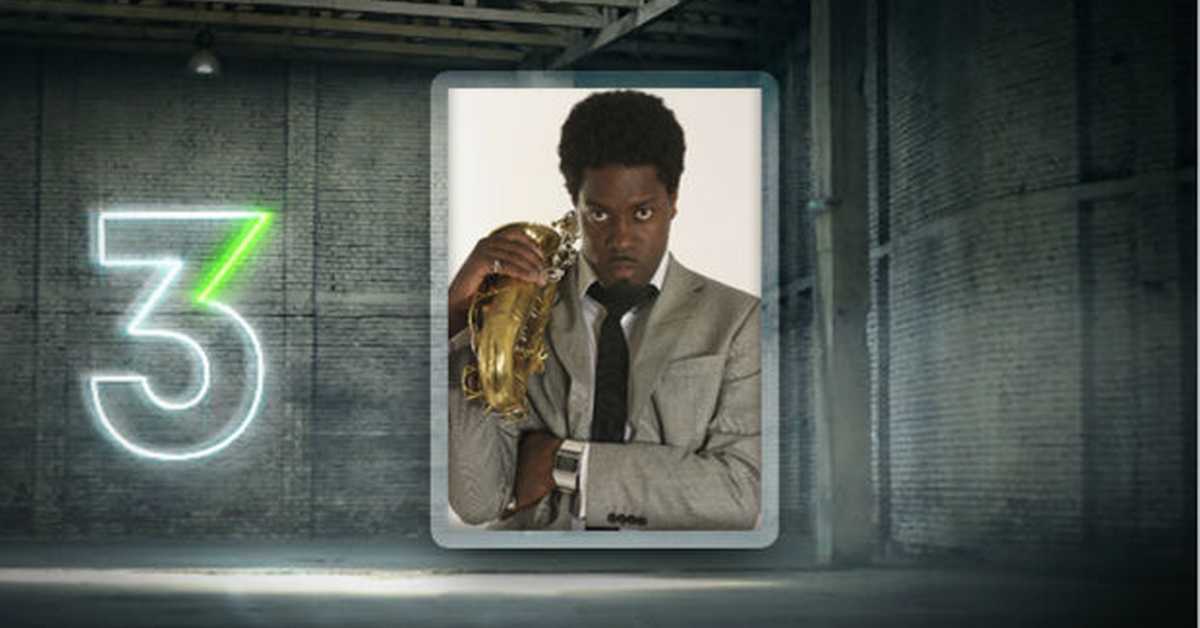 Нишвил 2016: Soweto Kinch