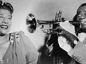 Џез дуети – Ella Fitzgerald & Louis Armstrong