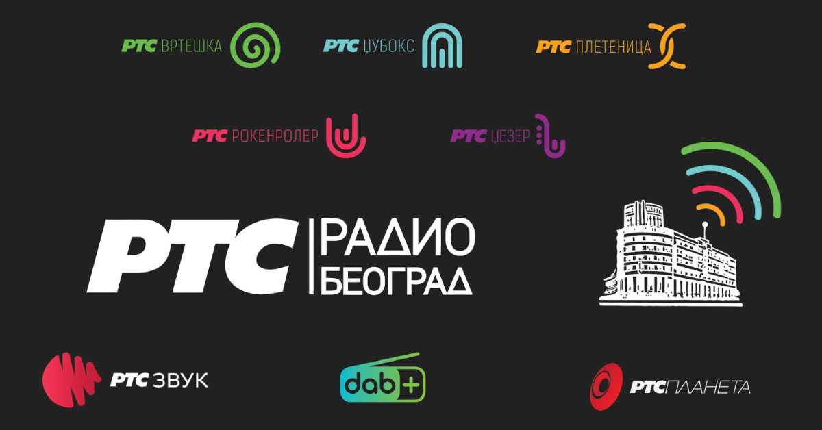 Нови тематски канал Радио Београда – РТС Џезер