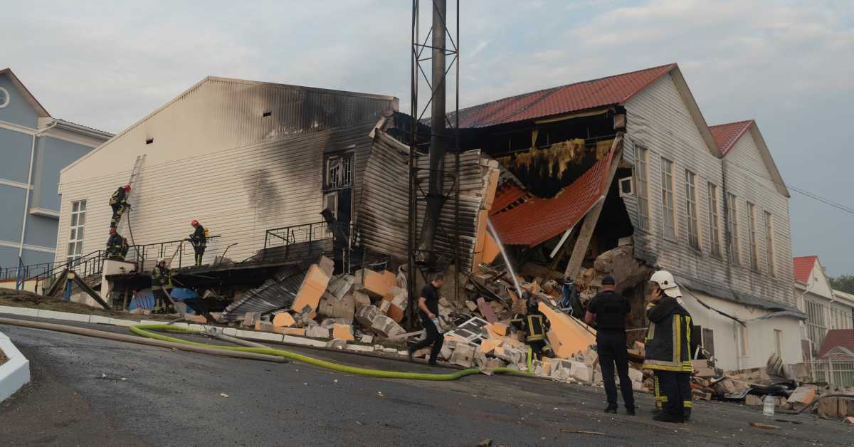 Зеленски: Потребна дозвола Запада за далекосежне нападе; Москва: Одбијени налети украјинске војске у Курској области