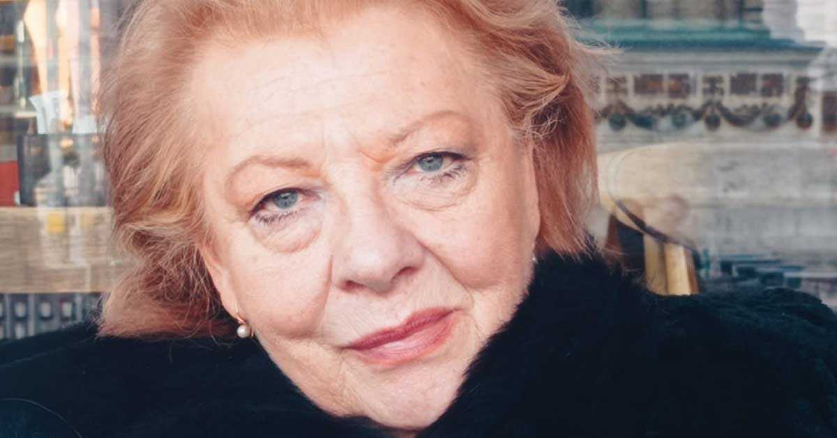 Преминула глумица Радмила Живковић