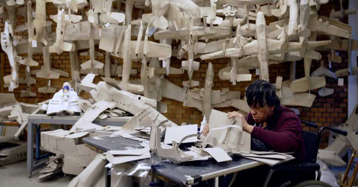 Лудило маргиналне уметности