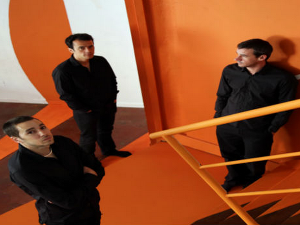 Нишвил 2016: Реми Паносијан трио