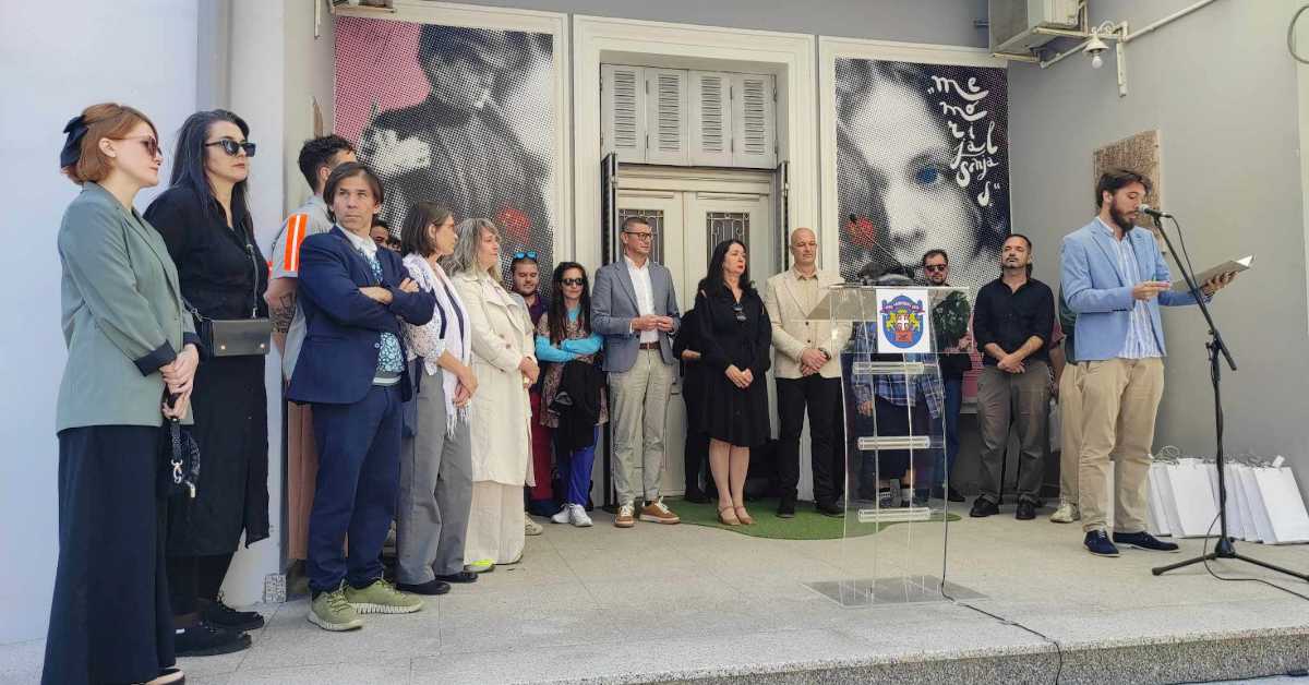 Референца на две жене – отворен 32. Меморијал Надежде Петровић „Меморијал Соња С.“ 