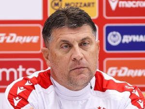 Милојевић пред дерби: Први пут у каријери нећу знати тим до дана утакмице