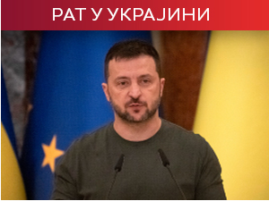 Зеленски открио нове детаље "Плана победе"; Москва: Украјински план опасна авантура са могућношћу ескалације сукоба