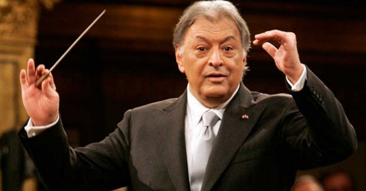  Зубин Мехта и Београдска филхармонија, 1. део