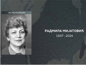 Преминула уредница Радио Београда Радмила Мијатовић