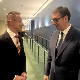 Вучић са Сијартом о заједничким плановима за још снажније економско повезивање