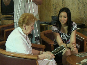 Док је света и века - Нада Јовановић, 1. део