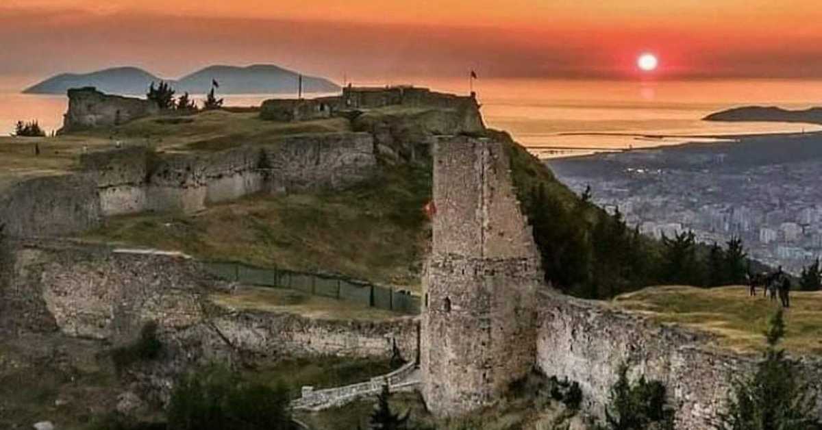 Канина, родно место мати Ангелине, ктиторке манастира Крушедола (Printscreen/Facebook) Канина, родно место мати Ангелине, ктиторке манастира Крушедола