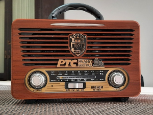 100 година Радио Београда: Цаци Михаиловић