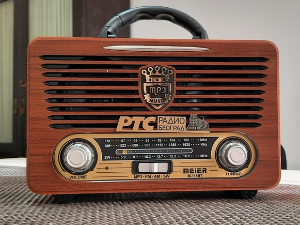 100 година Радио Београда: Воја Царић