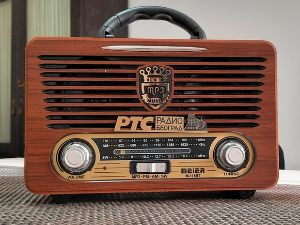 100 година Радио Београда: Душко Радовић