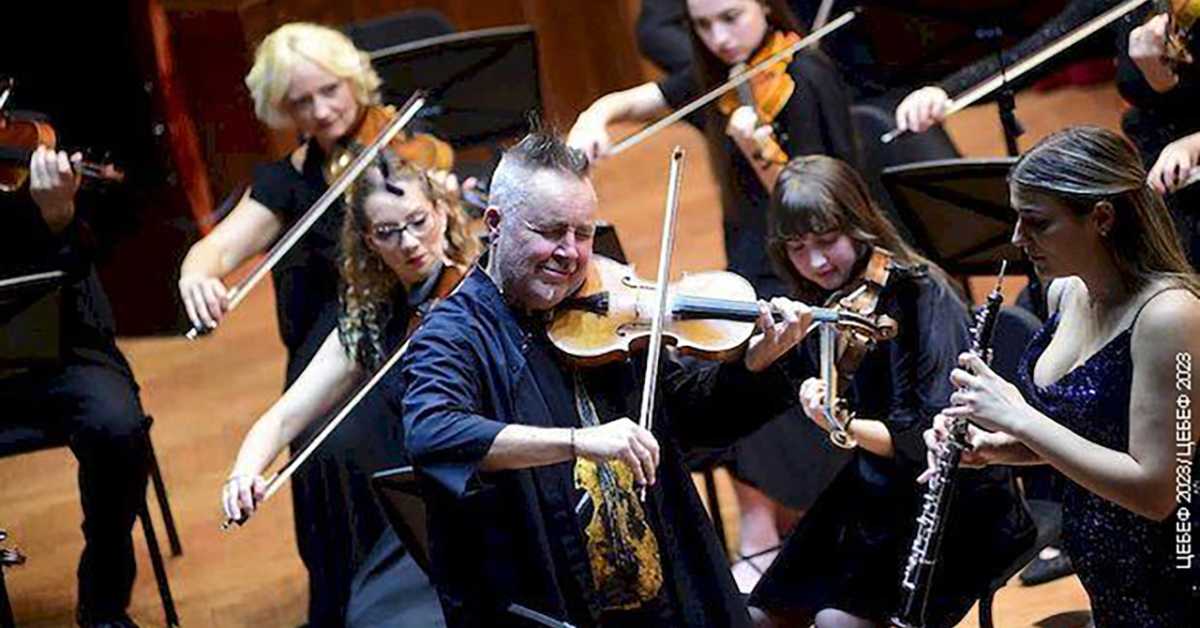 55. Бемус: Најџел Кенеди и оркестар Виртуози, 2. део