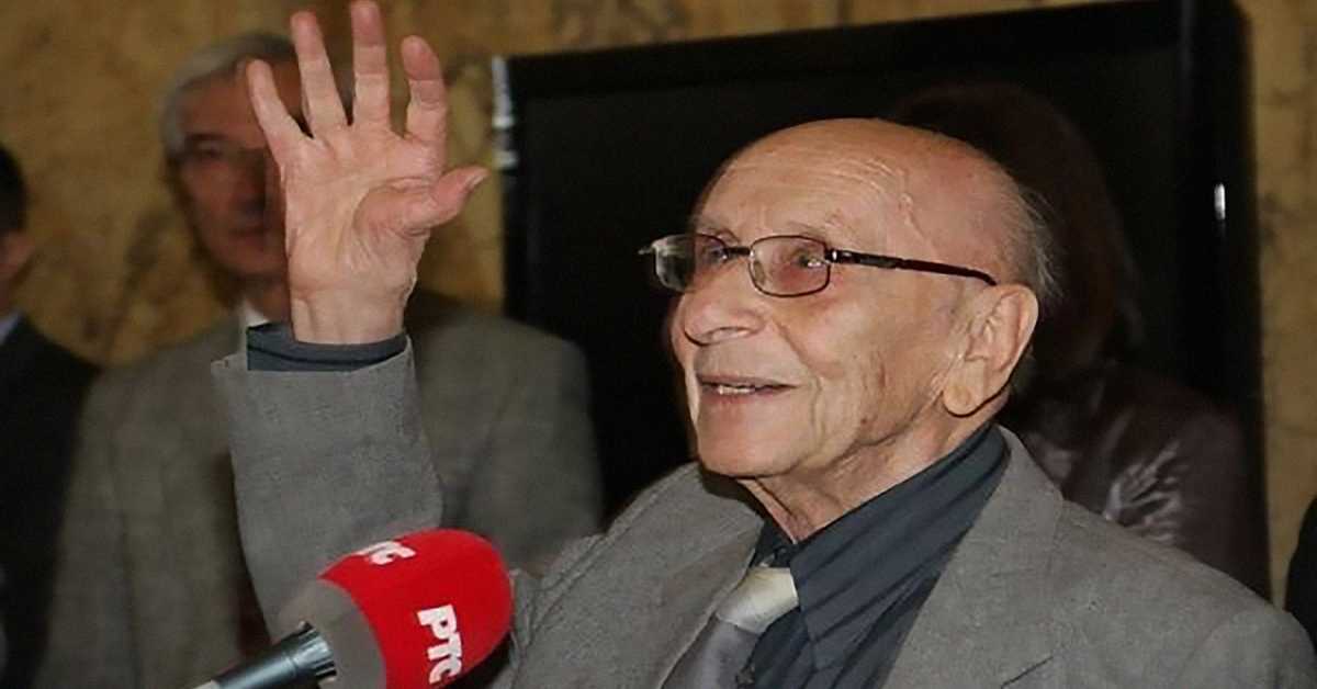 Интонације: Војислав Бубиша Симић