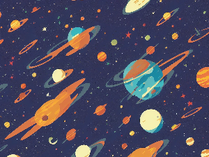 Авантуре црва Пере: Свемир