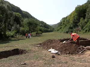 У Куршумлијској Бањи - археолози на трагу прве римске бање у Србији 