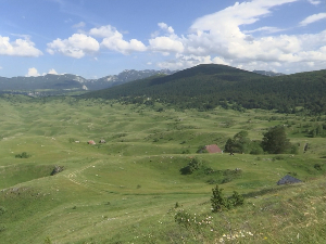 Врхови Зеленгоре, Пиве и Дурмитора