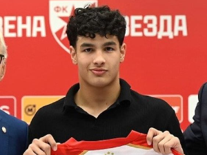 Адем Авдић потписао за Звезду Адем Авдић потписао за Звезду