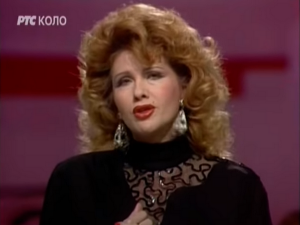 Портрет - Далиборка Стојшић