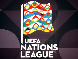 Србија у трећем шеширу фудбалске Лиге нација