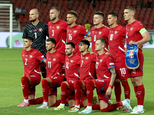 Фудбалери Србије отпутовали у Копенхаген