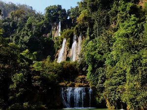 Спасавање раја: резерват Умпег на Тајланду, 6-6