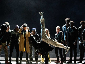  Жан Филип Рамо : Галантне Индије