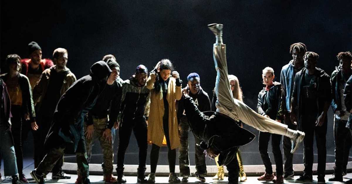  Жан Филип Рамо : Галантне Индије