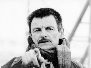 Интервју Ксеније Стојановић са редитељем Тарковским 