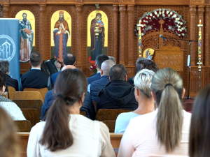 Тридесет година Српске православне црквене општине Аугсбург