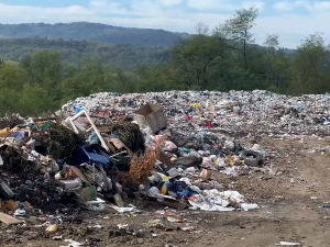 Ђубре у западној Србији - депоније крцате, а проблеми се гомилају без решења