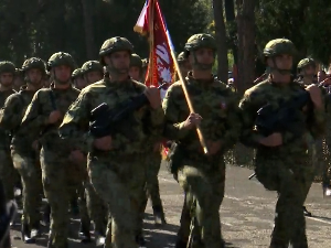 Осам деценија од оснивања 63. падобранске бригаде