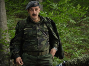 Војна академија, 10. епизода