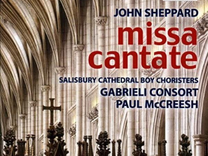 Џон Шепард: Missa Cantate