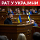 Зеленски представио "план победе" у украјинском парламенту; Руте: Потребно "разјашњење" тог документа