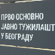 Одређен притвор осумњиченом за угрожавање сигурности јавног тужиоца