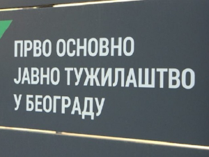 Одређен притвор осумњиченом за угрожавање сигурности јавног тужиоца