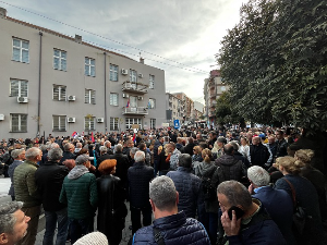 Протести у Лозници против отварања рудника литијума