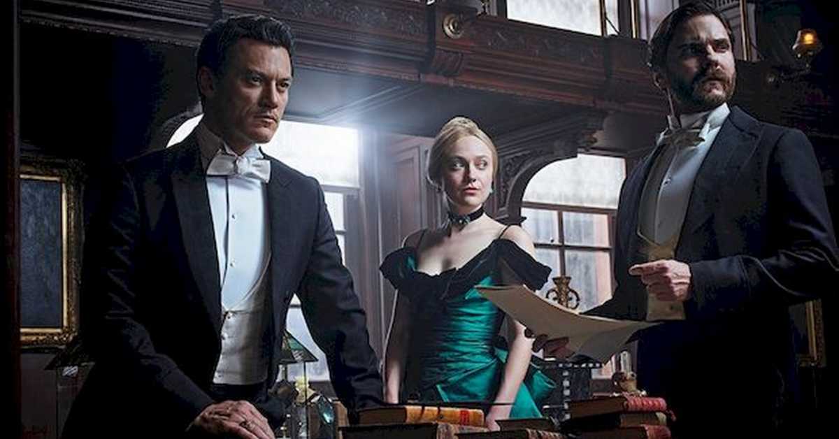 Алијениста, 9-10, 1С  