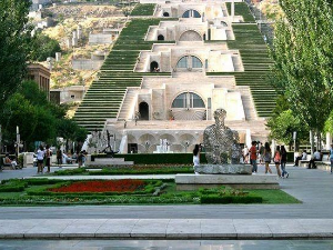 Ивана Стефановић: На путу по земљи камена ‒ Јерменија